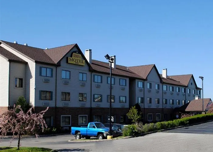 Hotel Geneva Saint Charles