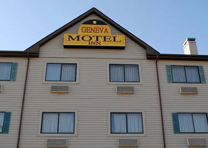 Geneva Hotel Saint Charles